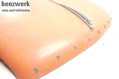 Borgward Isabella Motorhaube Lagerfund ORIGINAL 