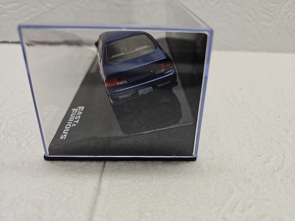 NISSAN MAXIMA A32 FAST AND FURIOUS 1/43 IXO ALTAYA - Photo 2/4