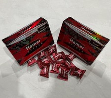 Hamer Coffee Gingseng Candy 2 Box 60 pcs