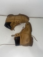 Timberlandboots in tan & brown, size US 8 #workwear #hiking