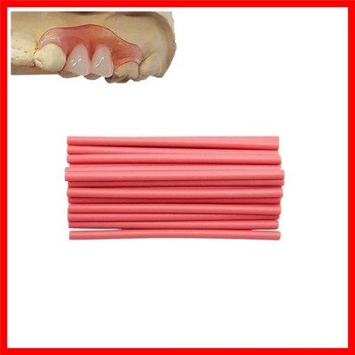 Gum Material for DIY Denture Improve Smile, Tooth Repair Kit, Teeth gum color