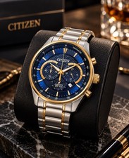 Imagen de Citizen Men's Sports Chronograph Quartz Watch - AN8194-51L NEW