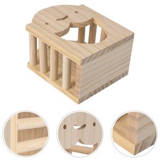 Mangeoire À Foin En Bois