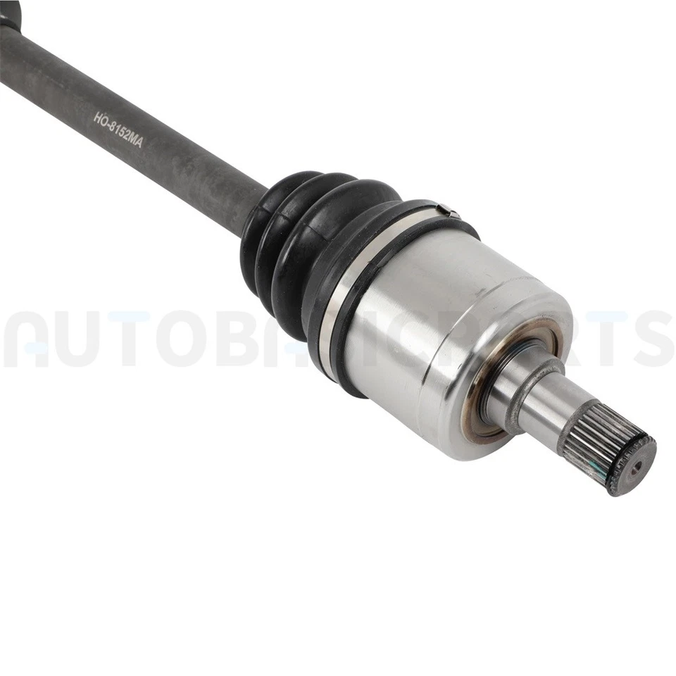 Eje delantero izquierdo CV para Honda Pilot 2001-2002 Acura MDX 2003-2004 Foto 3 de 4