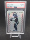 2024 Panini Phoenix Contours Drake Maye #CON-DME Hyper (RC) PSA 8