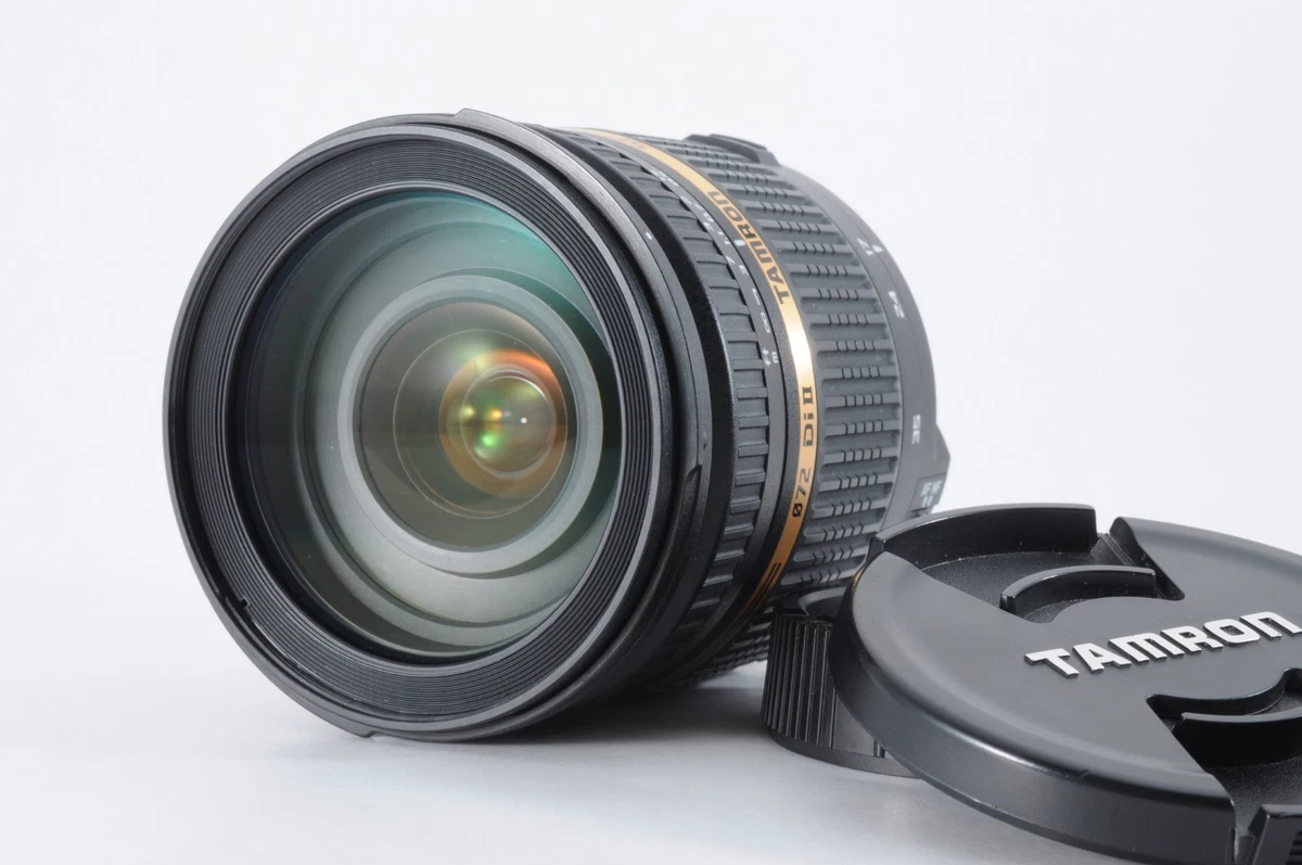 Tamron 17-50mm Camera Lenses for sale | eBay