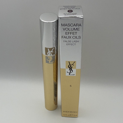 Yves Saint Laurent Volume Effet Faux Cils Mascara Burgundy 0.2 oz 768894