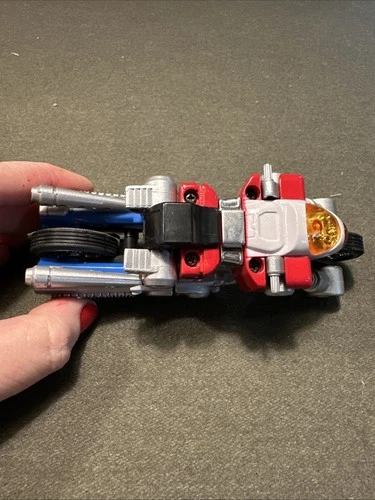 Vintage Bandai Tonka Super GoBots Cy-Kill Transformers Action Figure 1985