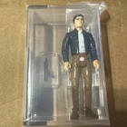Star Wars 1980 Kenner Loose Action Figure/HK Han Solo (Bespin Outfit) AFA 75