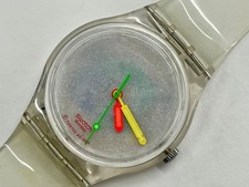 Rare Swatch Jelly Piano Artist Series