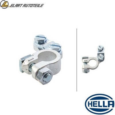 BATTERIEPOLKLEMME 8KX 043 021-031 FÜR IVECO MERCEDES-BENZ O&K LIEBHERR FENDT JOH