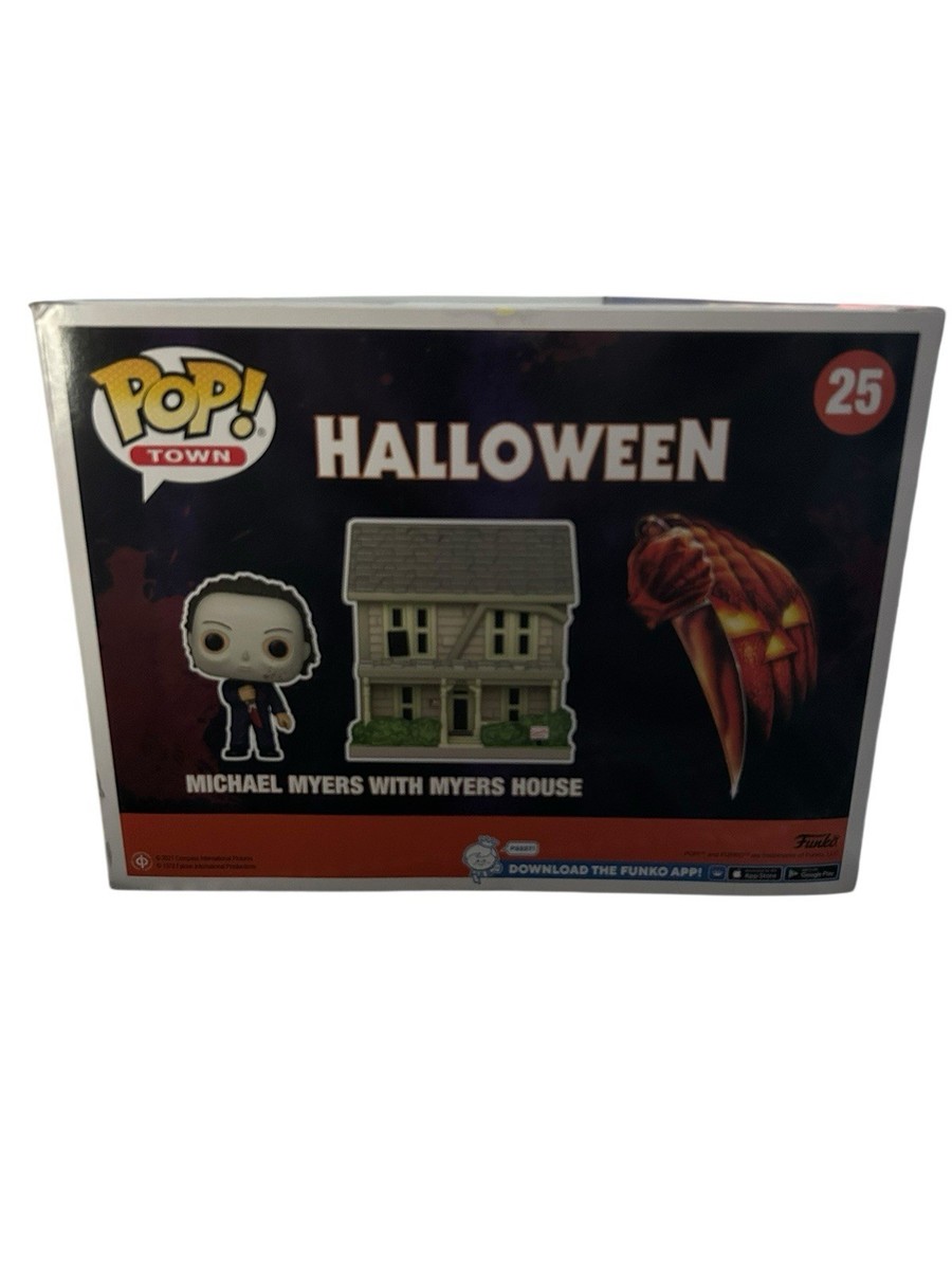 FUNKO - レアFUNKO POP! 限定ハロウィン　マイケルマイヤーズ　ハウス レアFUNKO POP! 限定ハロウィン マイケルマイヤーズ ハウス SF