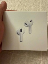 NEW Sealed Pro 3rd generation Wireless In-Ear Bluetooth ActiveNoiseCancellation