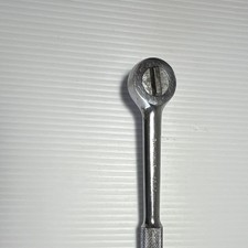 S-K Tools Vintage 3/8 Drive Ratchet Part #45170 Made In USA