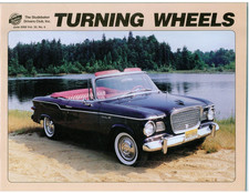 Studebaker Convertibles 19601961 Studebaker Car Owners Accessory Catalogs 1930 Studebaker Convertibles 19601961 Studebaker Car Owners Accessory Catalogs 1930