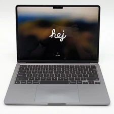 Apple MacBook Air 2024 13.6" M3 512GB SSD 24GB RAM 10-Core GPU Mac OS A3113