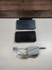 Nintendo 3DS Console -Cosmo Black, Pokémon Y