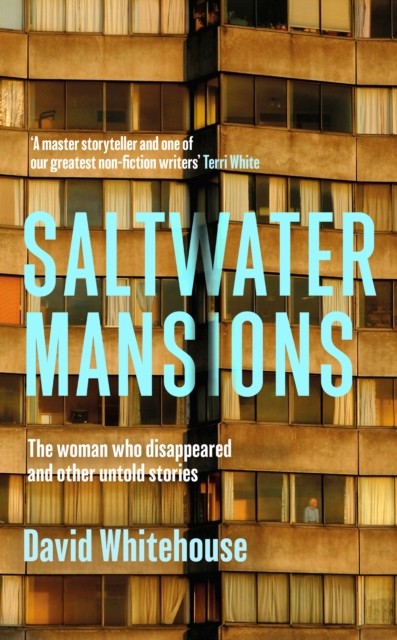 Saltwater Mansions by David Whitehouse (Hardback Book) - Image 4