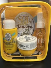 Beija Flor Jet Set by Sol de Janeiro, 3-Piece Gift Set