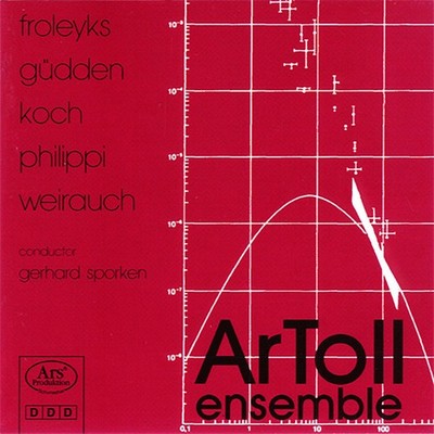 ArToll Ensemble - Unecht | CD