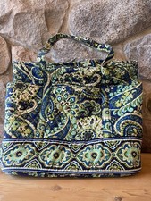 Vera Bradley Large Tote Bag Rhythm And Blues ...