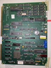 GE OEC 9400 ART/FAB Technique Processor Board 00-870592-02