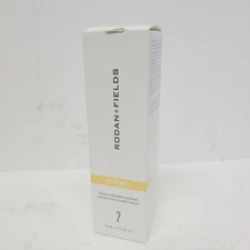 Rodan + Fields REVERSE Step 2 Intensive Brightening Toner New in Box 4.2 fl oz