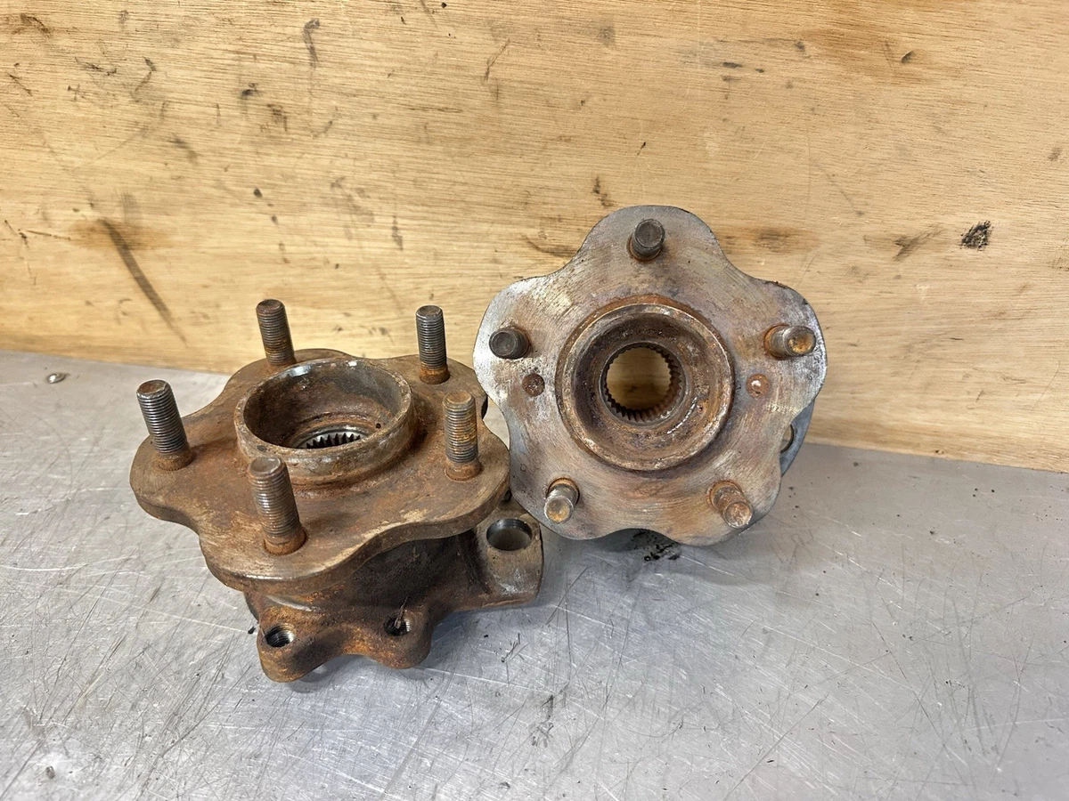 Wheel Hubs & Bearings for Nissan 300ZX for sale | eBay