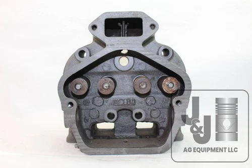 John Deere H110R  Remanufactured Cylinder Head H Tractor (Core)