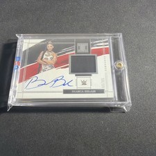 2022 Panini Impeccable WWE Wrestling Cards Checklist 15