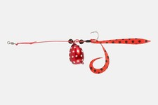 Fishing Lure Special JACKALL Jackall Egg Shot Curly No. 2