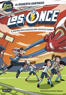 Los Once 2. El portero con los brazos más largos de... | Buch | Zustand sehr gut