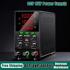 DC Power Supply Source Switching Voltage Regulator Phone Repair Plating Testes