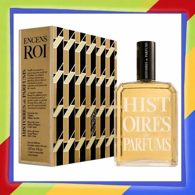 Histoires De Parfums - Encens ROI - Eau De Parfum - 4oz - NIB