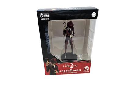 Eaglemoss Horror Collection The Conjuring 2 The Crooked Man Resin Figurine New