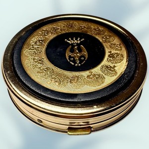アンティーク】COTY オールドコンパクト Vintage Coty Compact | eBay