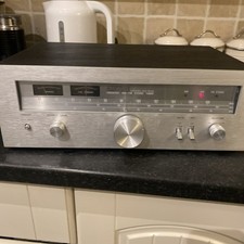 AMSTRAD EXECUTIVE SINTONIZZATORE STEREO AM-FM MODELLO EX 303