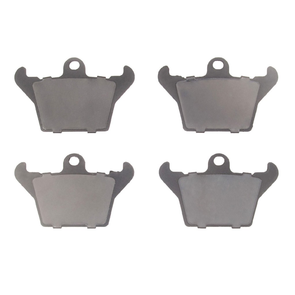 Porsche Carrera GT 2004-2005 Inner Brake pad