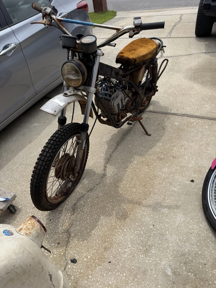 Motorcycle Parts for Harley-Davidson SX175 for sale | eBay