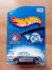 Hot Wheels Canadian Only Toronto Blue Jays Honda Civic - 25 Anniversary Edition