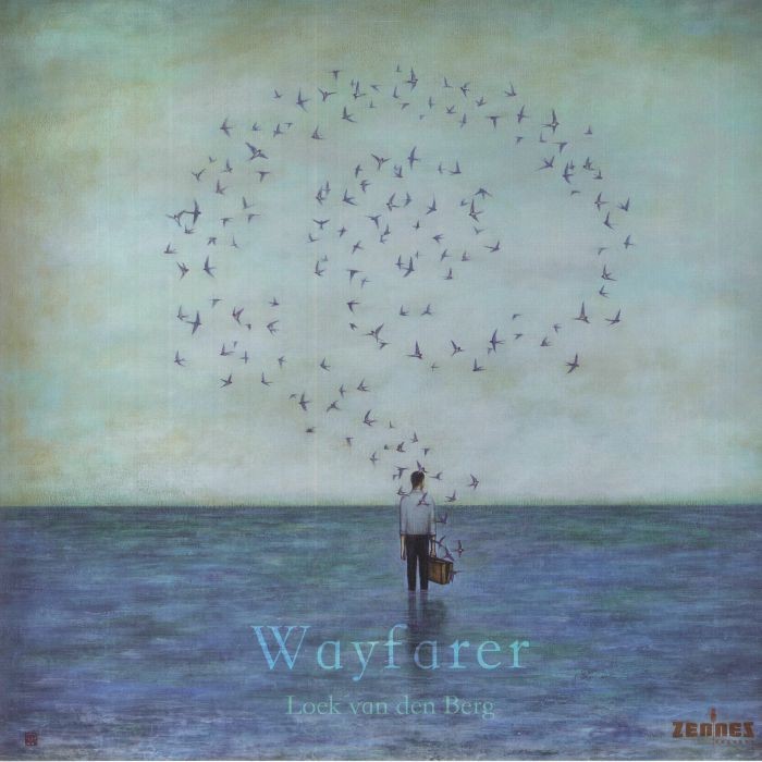 VAN DEN BERG, Loek - Wayfarer - Vinyl (gatefold heavyweight vinyl LP + insert)
