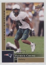 2009 Upper Deck First Edition Patrick Chung #159 g0h