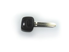 Toyota Genuine Blank Key