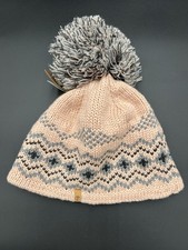Timberland Beanie With Pom Pom NWT