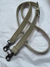 Frye 46” Ivory / Cream? Replacement Crossbody Shoulder Strap