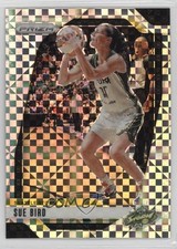 2024 Panini Prizm WNBA Checkerboard Prizm Sue Bird #112 13kb