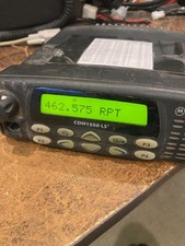 Motorola CDM1550LS UHF Transceiver GMRS AAM25SKF9DP5AN