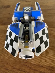 LEGO TECHNIC: Hydroplane Racer (42045) (2 Options ) Incomplete (As Is)