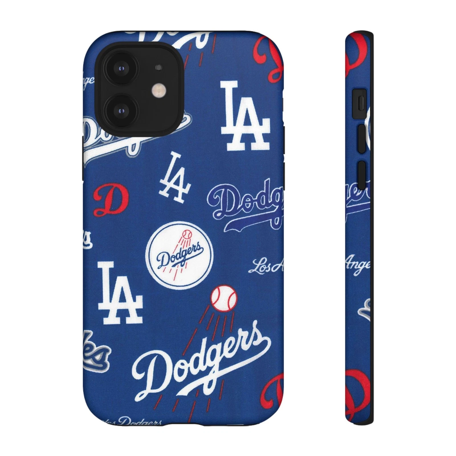 Los Angeles Dodgers Apple iPhone Cases