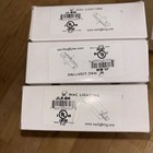 LOT OF 21 NEW WAC LIGHTING JI-BK STRAIGHT LINE I CONNECTOR J SERIES BLACK — photo 1